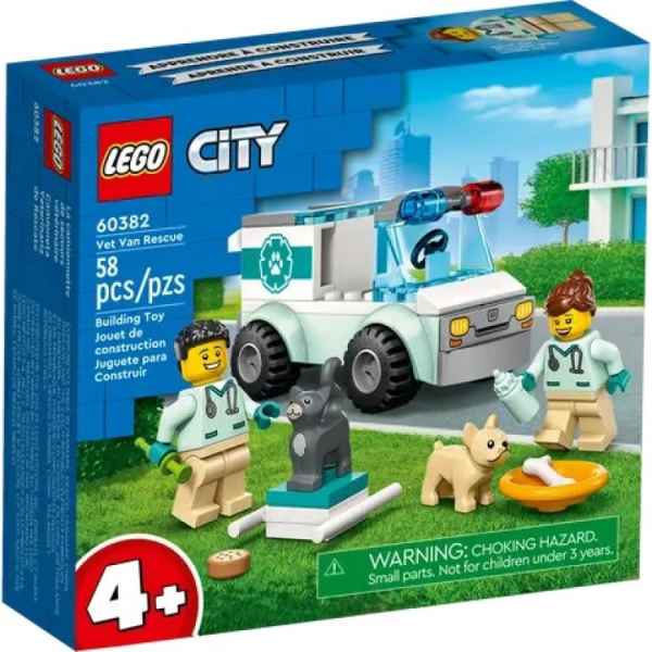 Конструктор LEGO City Спасение с ветеринарен бус-mrwXw.jpg