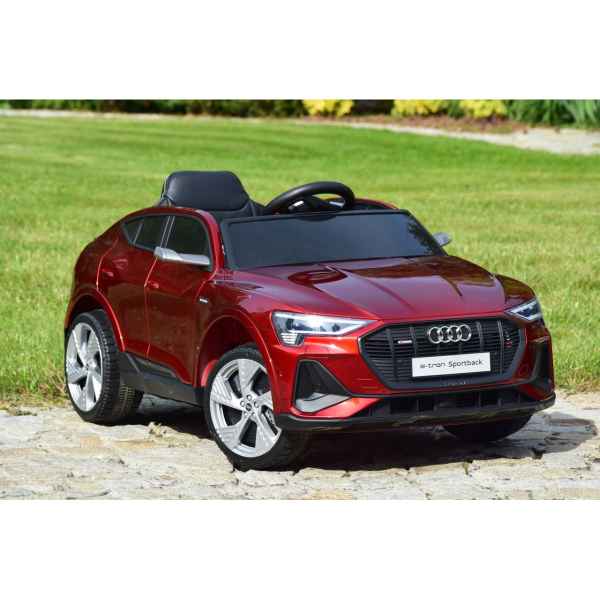 Акумулаторна кола JJ AUDI Sportback 4x4, червен металик-msAzt.jpeg