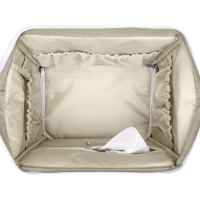 Чанта Kikka Boo Siena Luxe Secret Garden, Deep Green-mtRAQ.jpeg