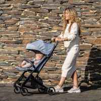 Лятна бебешка количка Topmark Dani, Grey-mvOt3.jpeg