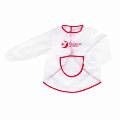 Детска престилка за рисуване Classic World Educational