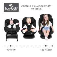 Столче за кола Lorelli Capella Isofix 360, Grey-n4rb5.jpeg