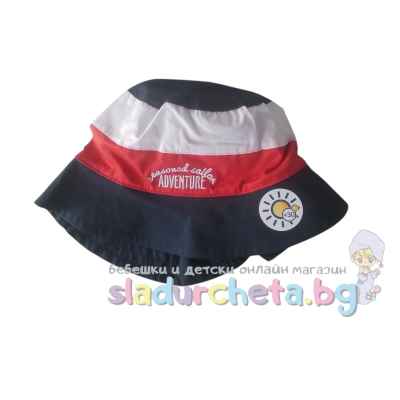 Детска шапка Tutu, на ленти