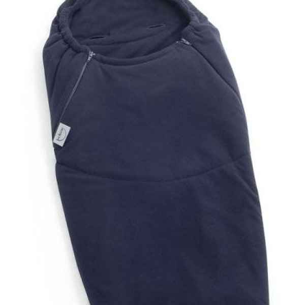 Чувалче за количка Teutonia Fleece Footmuff полар, синьо-n76FZ.jpeg