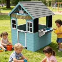 Детска дървена къща за игра Ginger Home, с кухня-n8NGG.jpeg