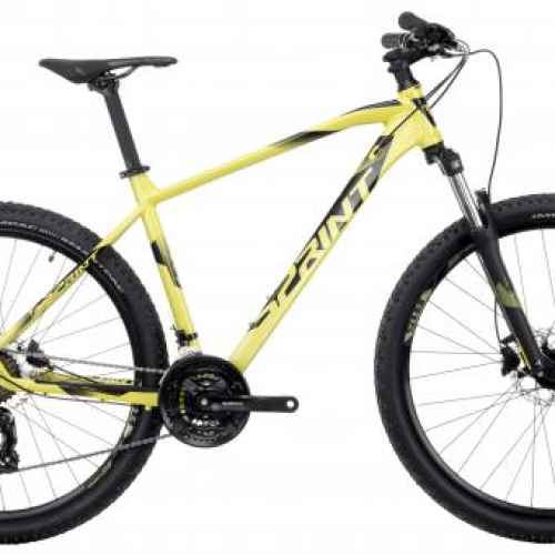 Велосипед Sprint Maveric 27.5, Шам фъстък - гланц