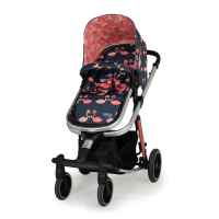 Бебешка количка 3в1 Cosatto Giggle Trail пълен комплект, Pretty Flamingo-nDNC7.jpeg