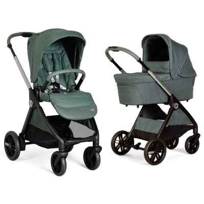 Бебешка комбинирана количка 2 в 1 Chicco Bellagio, Fir Tree