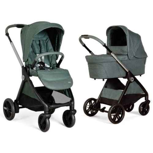 Бебешка комбинирана количка 2 в 1 Chicco Bellagio, Fir Tree