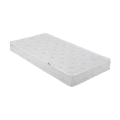 Детски матрак Kikka Boo Memory Comfort 60х120х12 см, Helicopters Blue/Pink