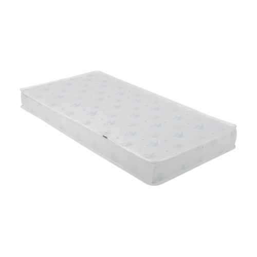 Детски матрак Kikka Boo Memory Comfort 60х120х12 см, Helicopters Blue/Pink