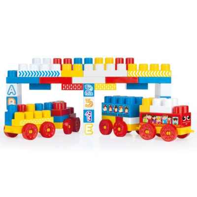 Конструктор Dolu Jumblocks 75 ч., в кутия