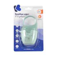 Кутия за залъгалка Kikka Boo, Elephant Mint-nKRwu.jpeg