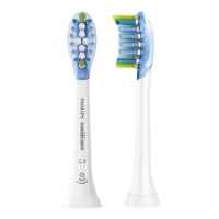 Резервна глава C3 Premium Plaque Defence Philips Sonicare, бяла 2 бр.-nL2ek.jpeg