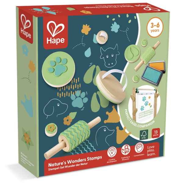 Комплект печати Hape, Чудесата на природата, 13 части-nLN1m.jpeg
