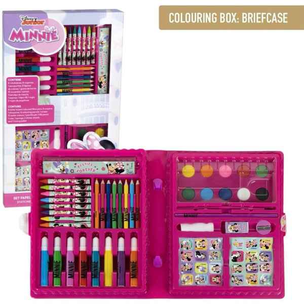 Голям комплект за оцветяване в кутия Cerda, Minnie Mouse-nOfc9.jpeg