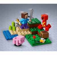 Конструктор LEGO Minecraft, Засада на Creeper™-nQFGk.jpg