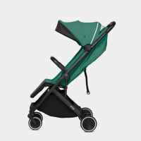 Лятна бебешка количка Anex Air-X, Green-nS5FE.jpeg
