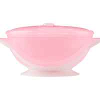 Купа с лъжица Kikka Boo Feedy, Pink-nXnPw.jpeg