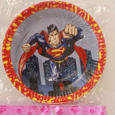 Чинийки, Superman