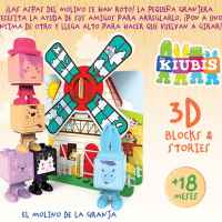 Образователна игра Educa, The Kiubis, Фермерската мелница-nanqf.jpeg