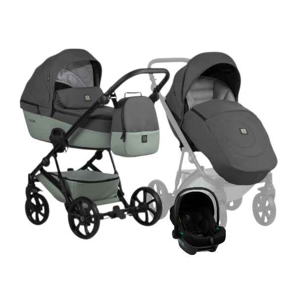 Комбинирана бебешка количка 3в1 Tutis VIVA 5+ Leather, Sage-nbAJL.jpeg