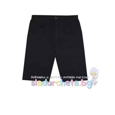 Детски къс клин Калина, черен