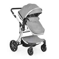 Комбинирана бебешка количка 4в1 Moni Polly, сива-ncAnN.jpeg