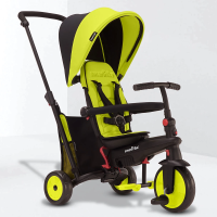 Сгъваема триколка 6-в-1 smarTrike STR3 Plus, зелена-ndb4c.png