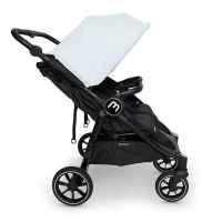 Бебешка количка за близнаци Baby Monsters Easy Twin 4, черна-neur5.jpeg