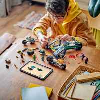 Конструктор LEGO Ninjago, Комбинирано превозно средство на отбора нинджи-nex09.jpeg