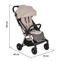 Бебешка лятна количка Moni Berlin Premium, бежов-niiDV.jpeg