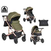 Комбинирана бебешка количка 3в1 Moni Thira, зелена-nnCbP.jpeg