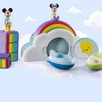 Детски комплект за игра, Домът на облак на Мики и Мини-noJiY.jpeg