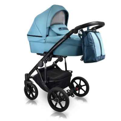 Комбинирана бебешка количка 3в1 Bexa Line 2.0, цвят: L22