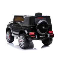 Акумулаторен джип Kikka Boo Licensed Mercedes AMG G63, Black-nppcd.jpeg