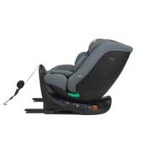 Столче за кола Kikka Boo i-Van i-SIZE, Dark Grey-nrqwD.jpeg