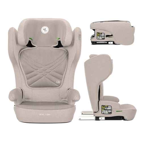 Столче за кола Lorelli Rigel Isofix i-size, Beige