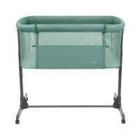 Бебешка мини кошара Kikka Boo Noah 2025, Mint-nxKzw.jpeg