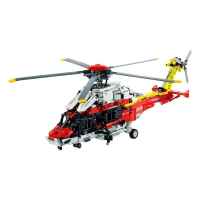 Конструктор LEGO Technic Спасителен хеликоптер Airbus H175-nxfP7.jpg