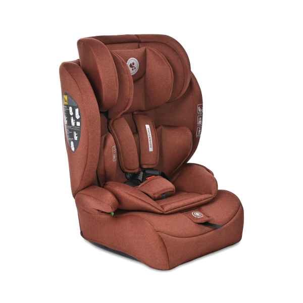 Столче за кола Lorelli Adventure i-Size, Ginger 1бр/каш-o2mU9.jpeg