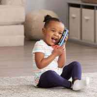 Интерактивна играчка Vtech, Chat & Discover phone-o6u1l.jpeg