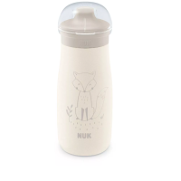 Чаша Nuk Mini-me Sip Stainless 300 мл, Лисица-o7cgH.png