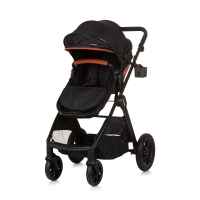 Комбинирана бебешка количка Chipolino Хармъни, обсидиан-o9033.jpeg