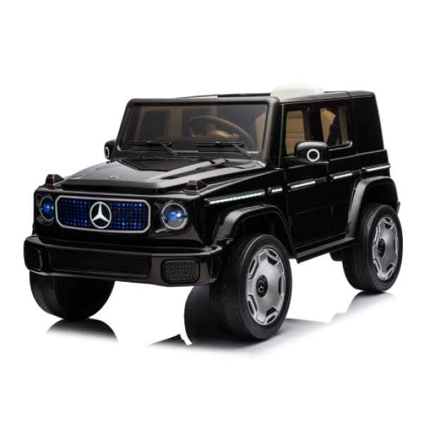 Акумулаторна кола Kikka Boo Licensed Mercedes Benz EQG, Black-o99D3.jpeg