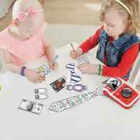 Интерактивна играчка Vtech, Камера за моментни снимки 5MP, Червен-oANpL.jpeg