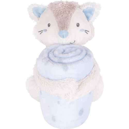 Сет играчка с одеяло Kikka Boo Little Fox
