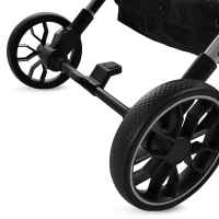 Лятна бебешка количка Lorelli Ribera, Black Pearl-oBQim.jpeg