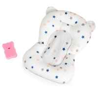 Комплект за къпане със сгъваема вана Moni Palma, розов-oDPq4.jpeg