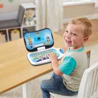 Интерактивна играчка Vtech, Образователен лаптоп, син-oDTdf.jpeg